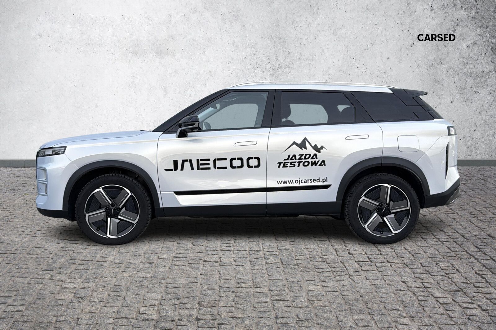 Jaecoo 7 OffRoad 4x4