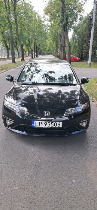 Honda Civic Honda Civic VIII, 2008 rok, 1.8 140