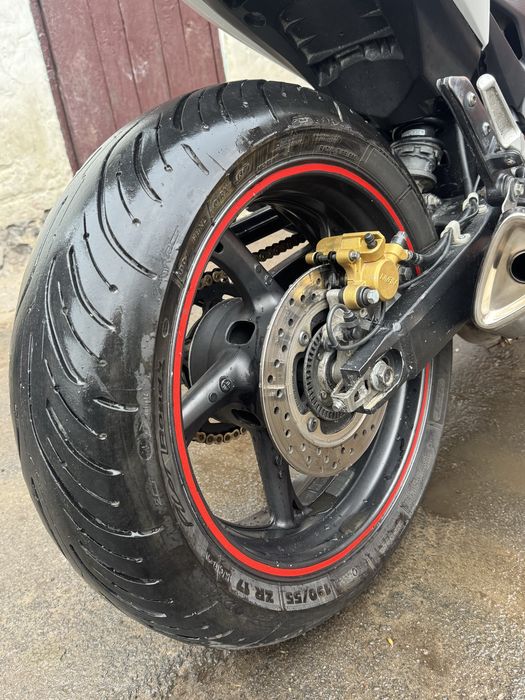 Продам Honda CBR600F 2013 рік ABS