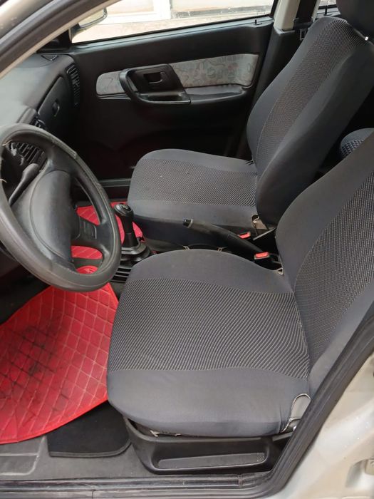 Carro SEAT Ibiza