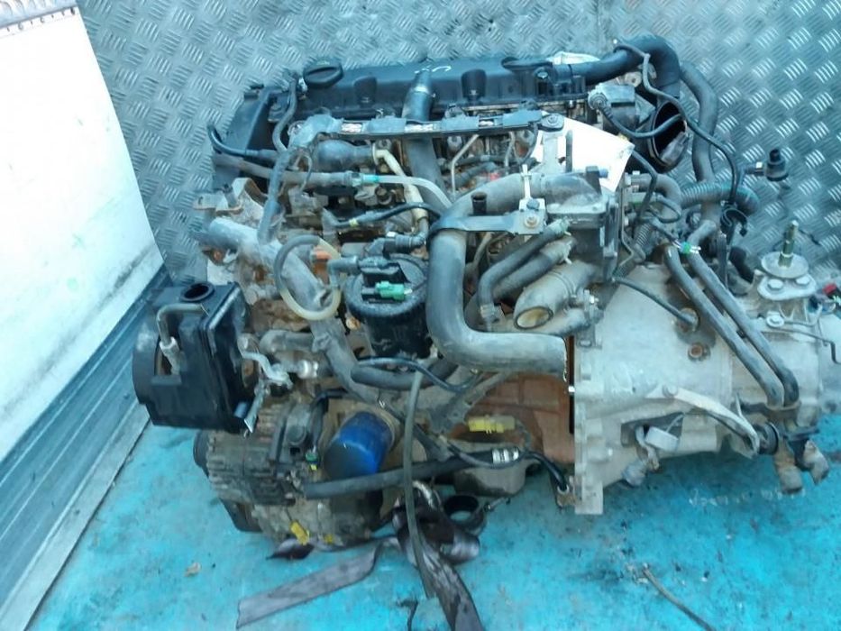 Motor Peugeot Citroen 2.0 hdi RHY 90cv peugeot 306 206 406 partner Citroen Berlingo xsara xantia