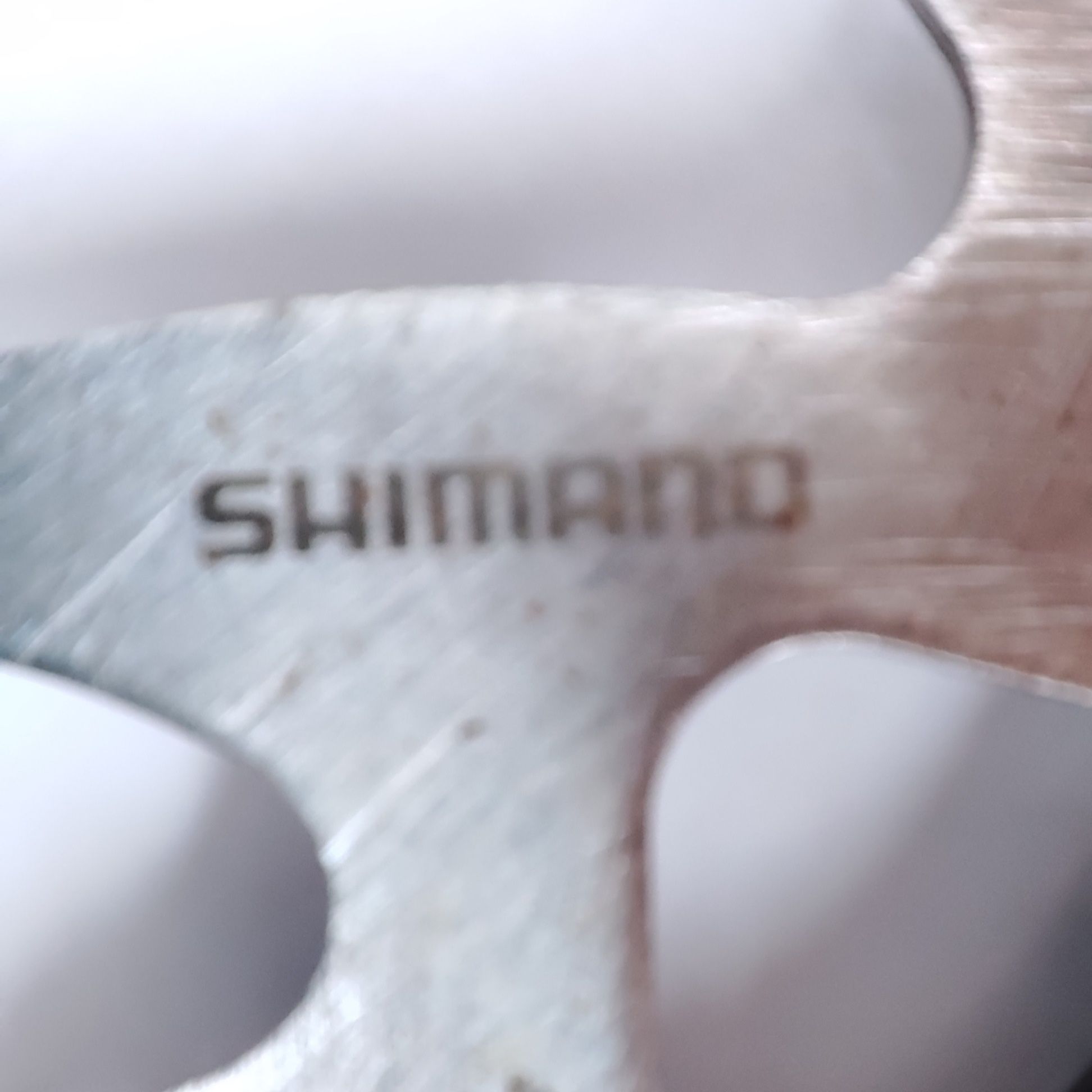 Tarcza hamulcowa Shimano 203mm SM-RT68-L Ice Technologies