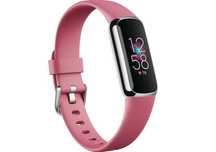 Fitbit Luxe Różowy – Smartband Premium AMOLED