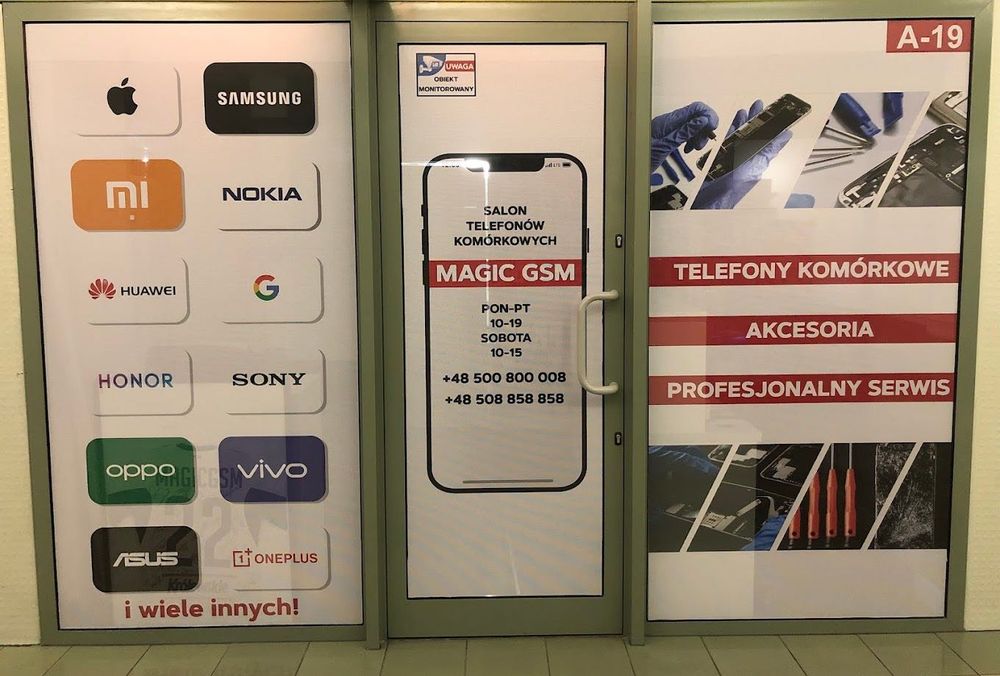 Sklep MagicGsm Nowy Apple iPhone 16 Plus 512GB Kolory PL .Dystrybucja