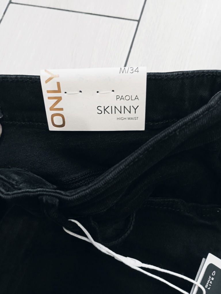 Нові джинси only skinny  М/34 44-46