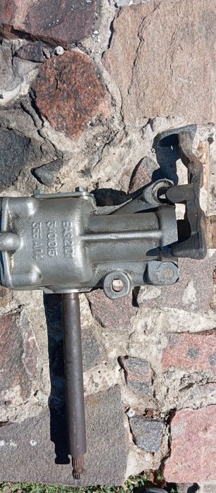 Рульовий механізм