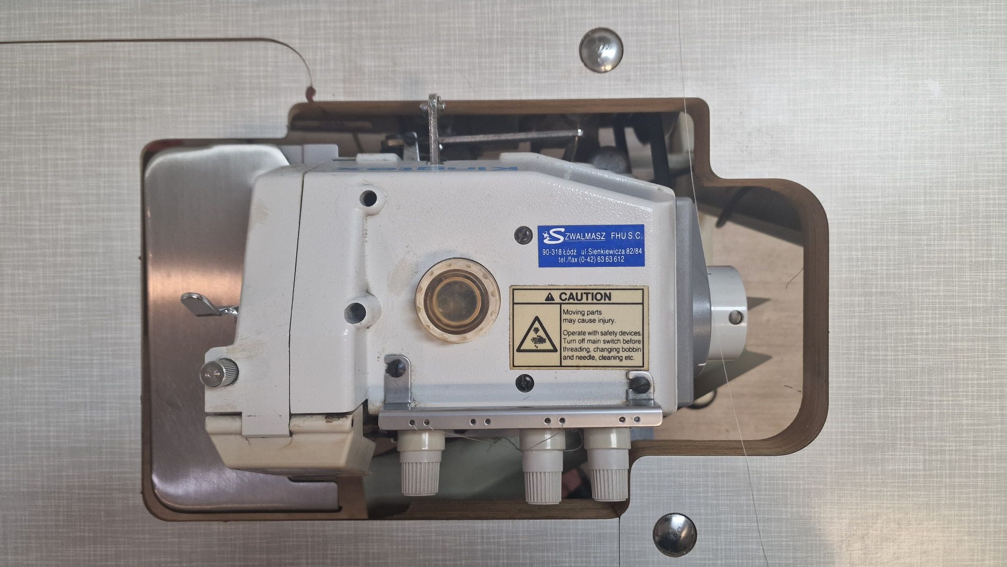 Overlock Kingtex SH 7000