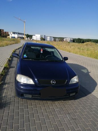 Opel Astra g 99r