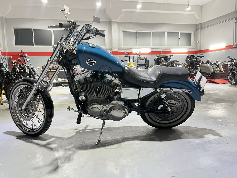 Harley Davidson Sportster 883