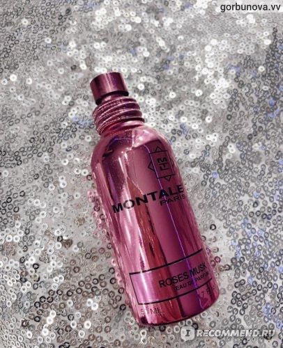 Духи оригинал Montale Roses musk