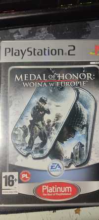 Medal of Honor:Wojna w Europie