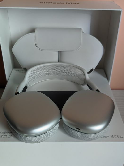 Магазин. Apple AirPods Max + Гарантия 3 мес.!