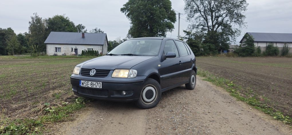 Polo * bez rdzy * 1.4 mpi