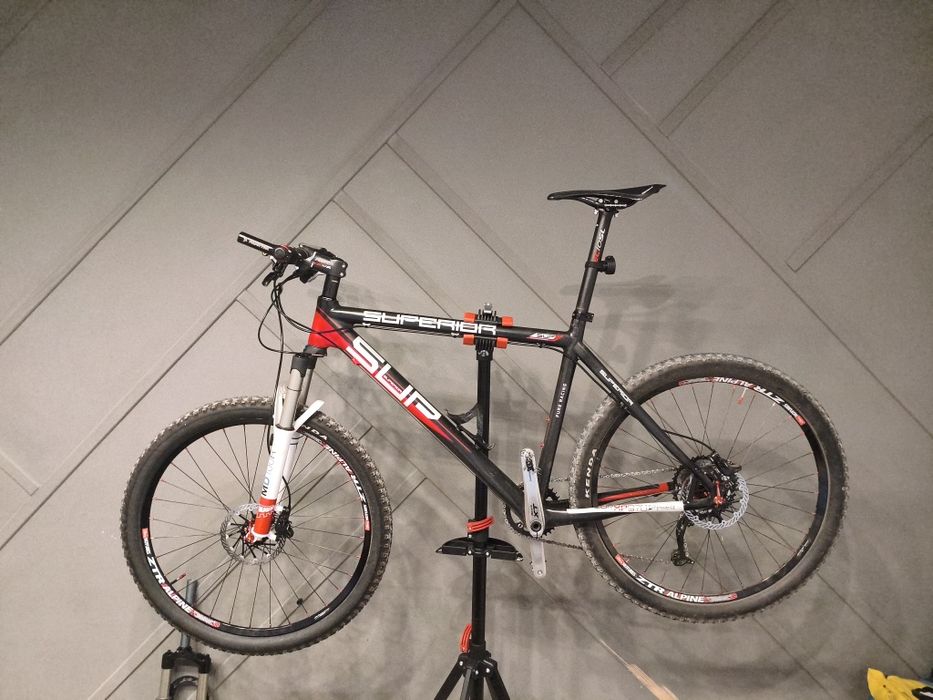 Superior xp970 karbon 8.9kg