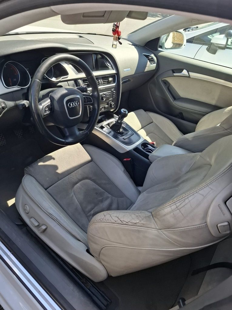 Audi A5 2.0 TDi 170cv