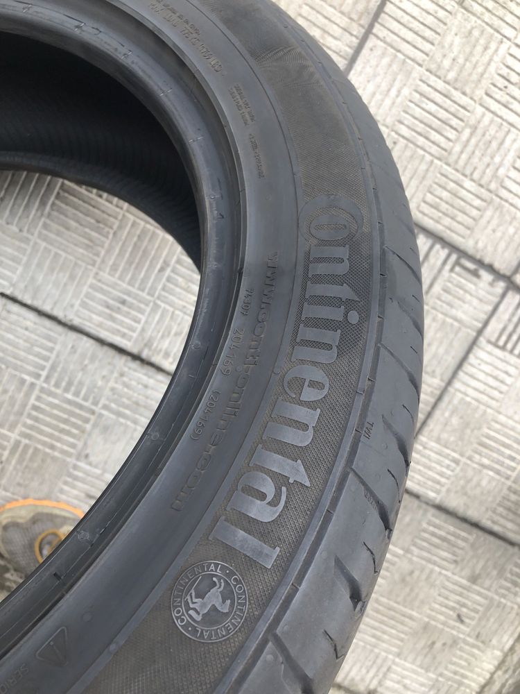 215/55R18-4шт Continental оригинал с Германии 8ми в наличие!