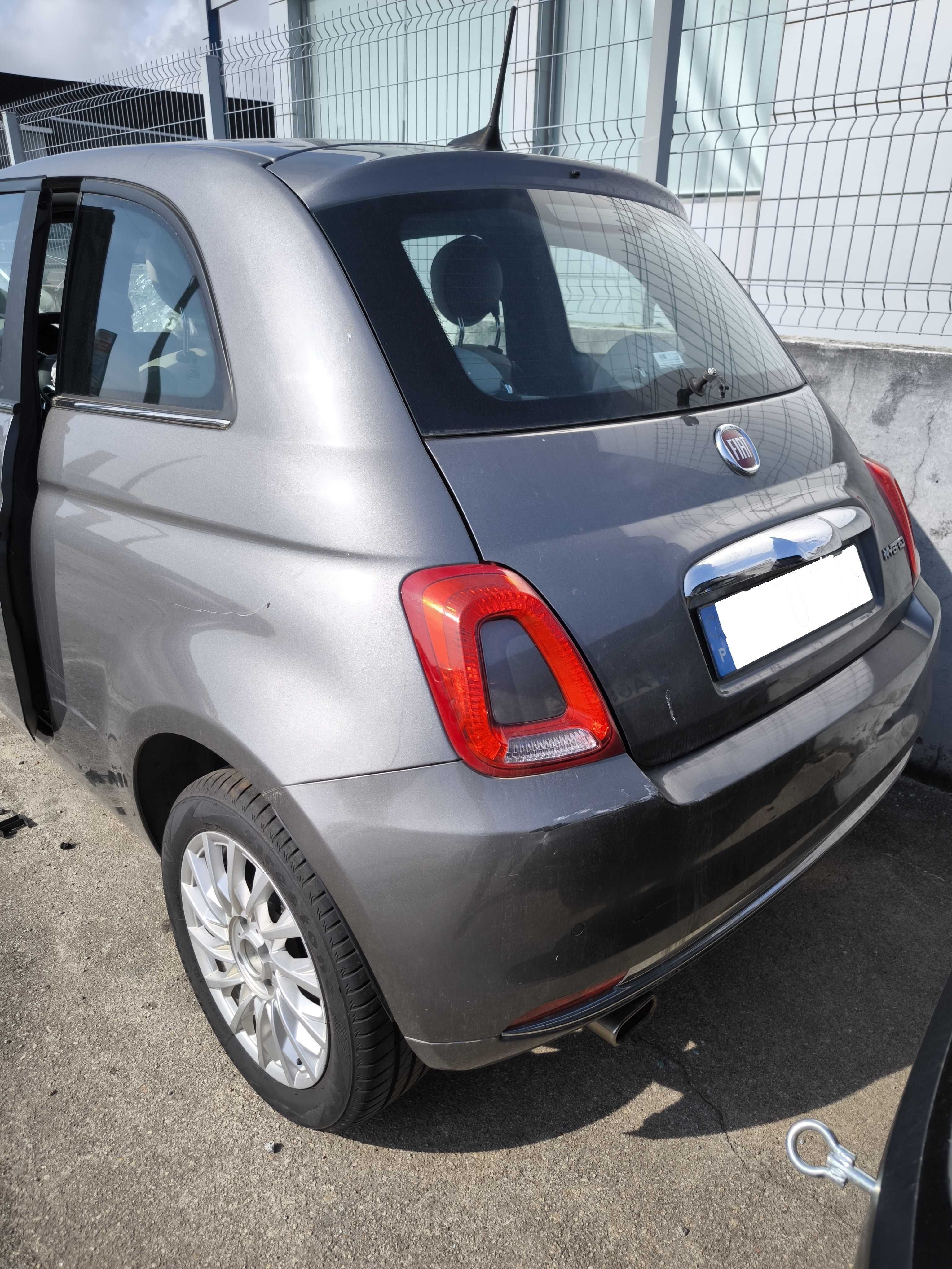 Fiat 500 [2022] Hibrido