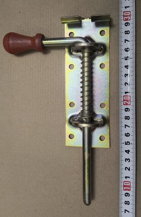 Засов для воріт, дверей