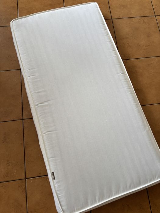 Materac do łóżeczka 120x60