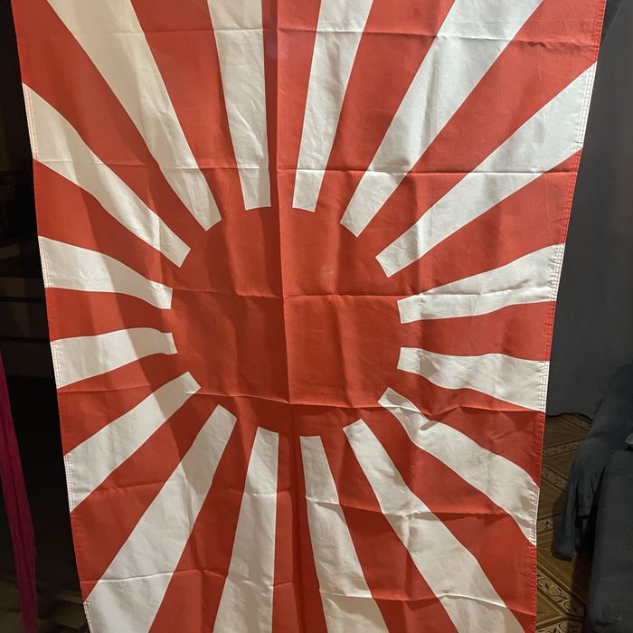 Bandeira grande do japão