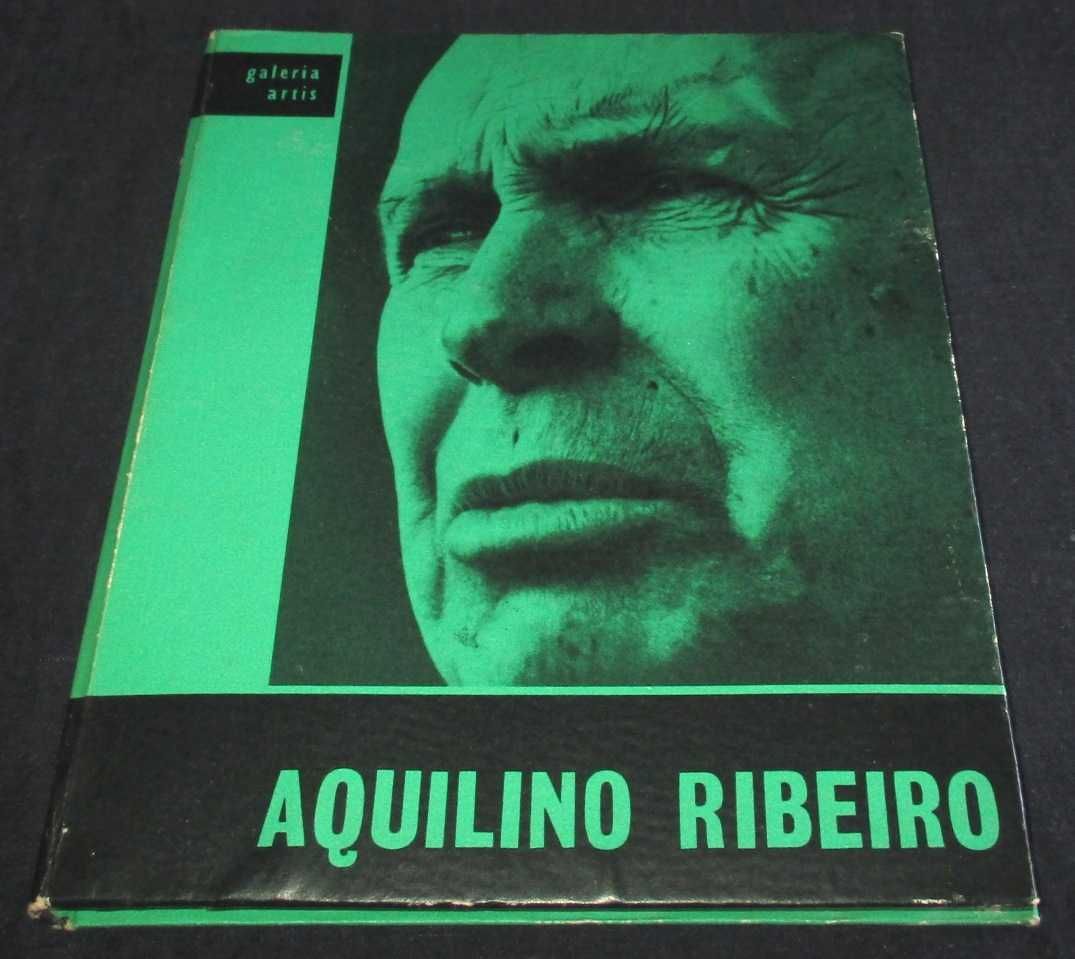 Livro Aquilino Ribeiro Fernando Namora Artis