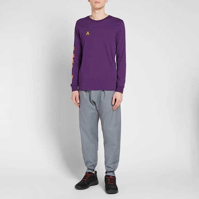 Штани Nikelab ACG Variable Pant Grey