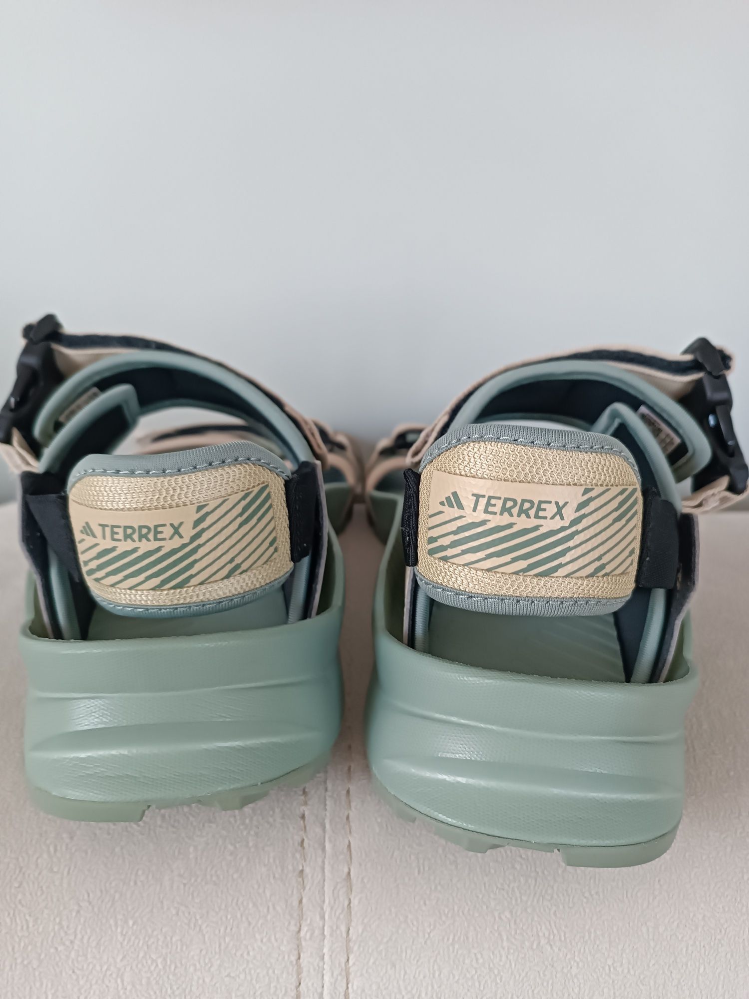 nowe Adidas Terrex Hydroterra sandals sandały roz 46