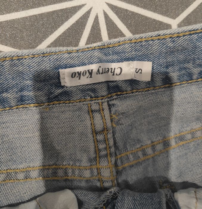 Джинсова спідниця, юбка