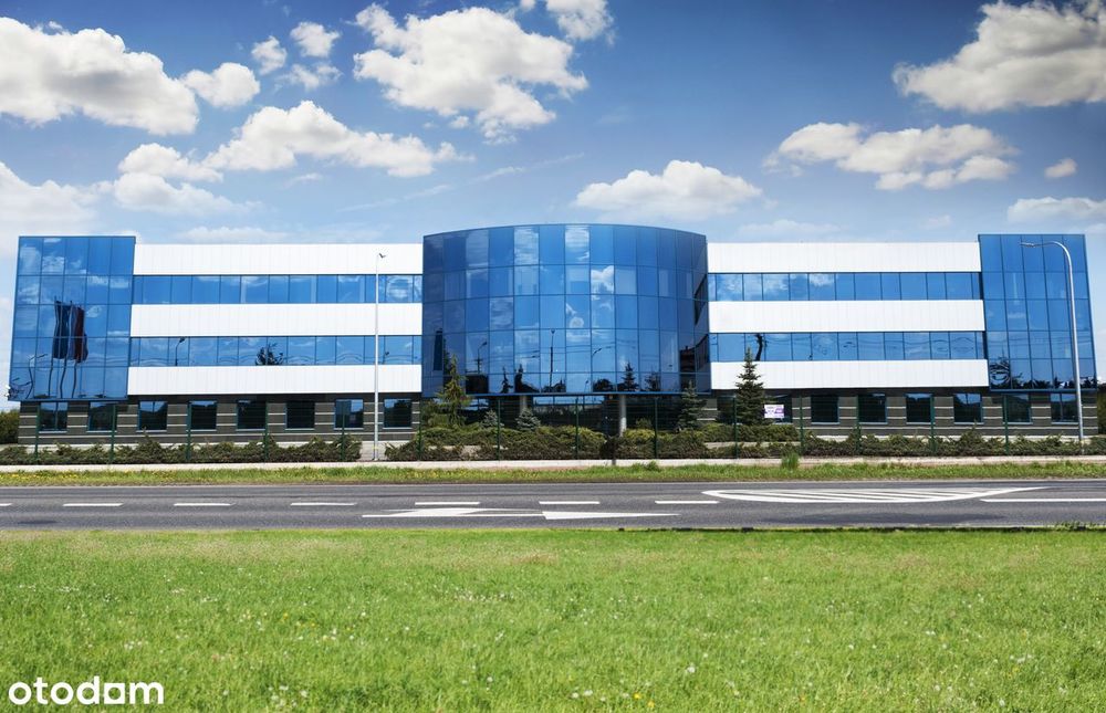 Magazyn 566 m2-   blisko wjazdu na S7