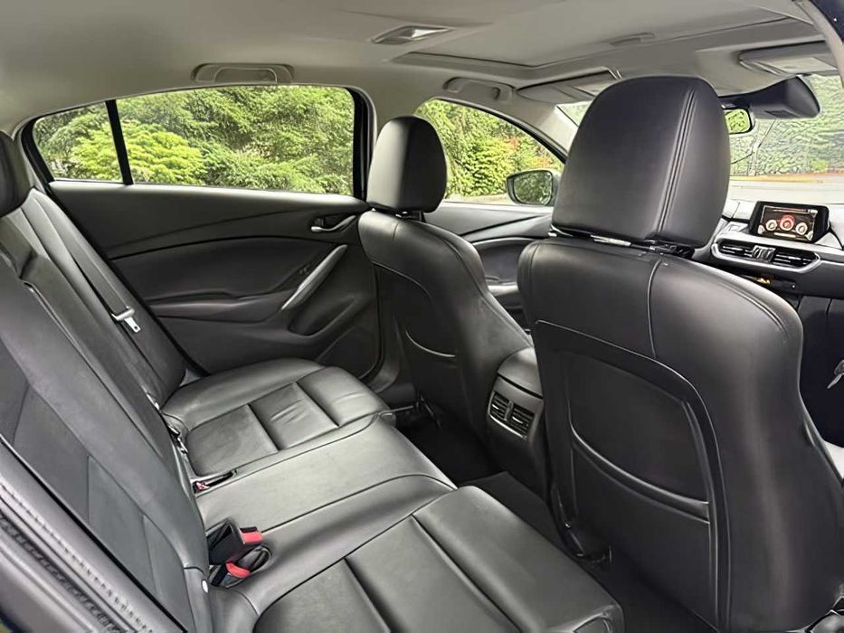 Mazda MAZDA6      2017