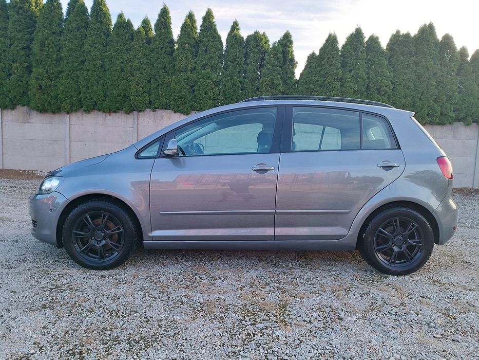 VW Golf Plus Lift 2009r 1.6 Mpi 102km*Sprowadzony-Opłacony!