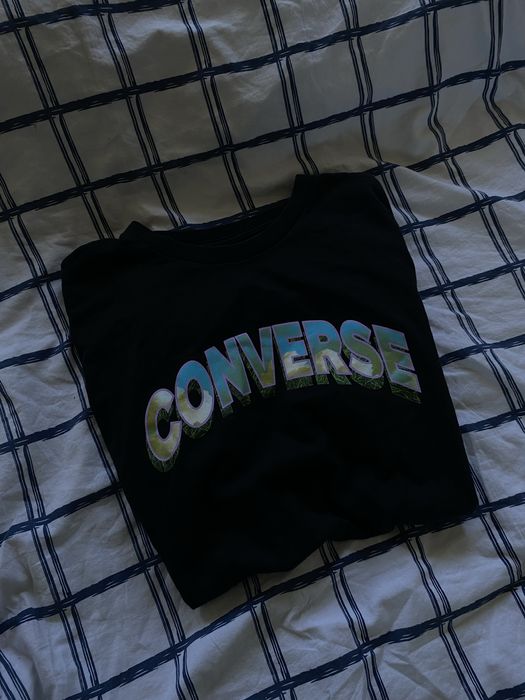 Converse t-shirt
