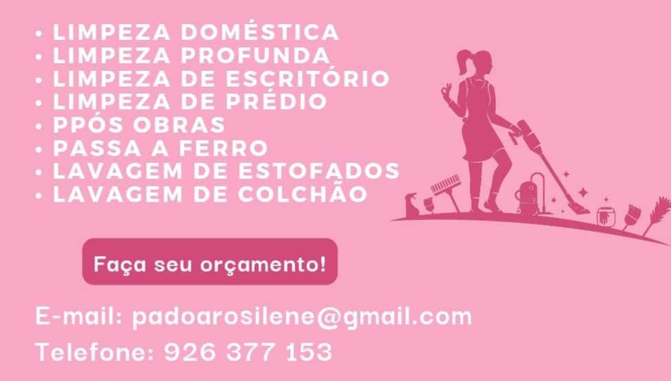 Limpeza Doméstica