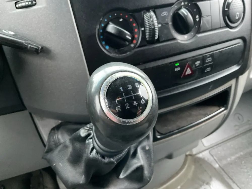 MERCEDES SPRINTER 314 L4H3 EXCELENTE APENAS 214.000km ##OPORTUNIDADE##