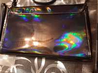 Holograficzna torebka mohito rez