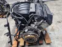silnik n46b20b stan bdb bmw e90 x1 z4 e87 przebieg 120 tyś km gwarancj