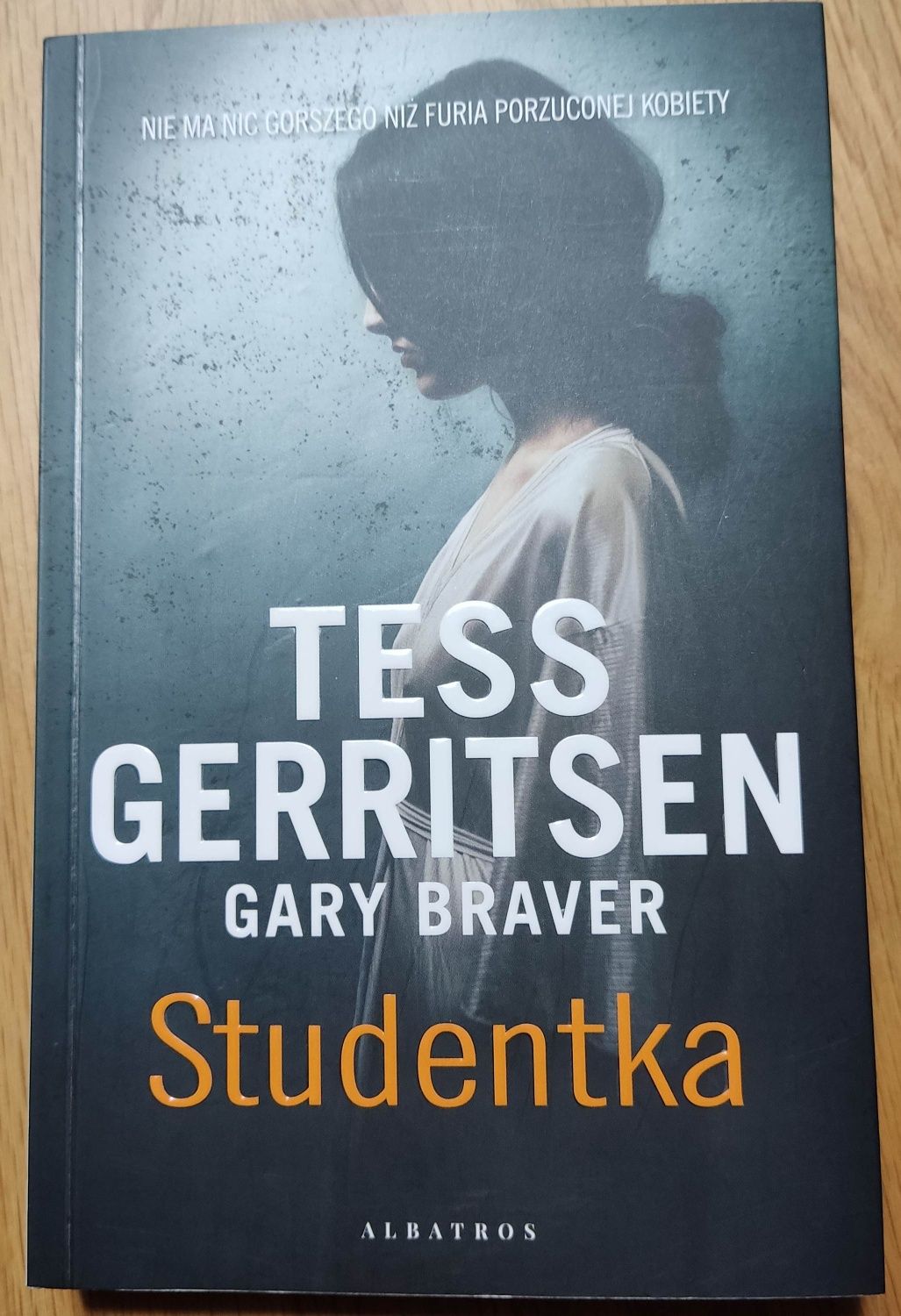 Studentka. Tess Gerritsen