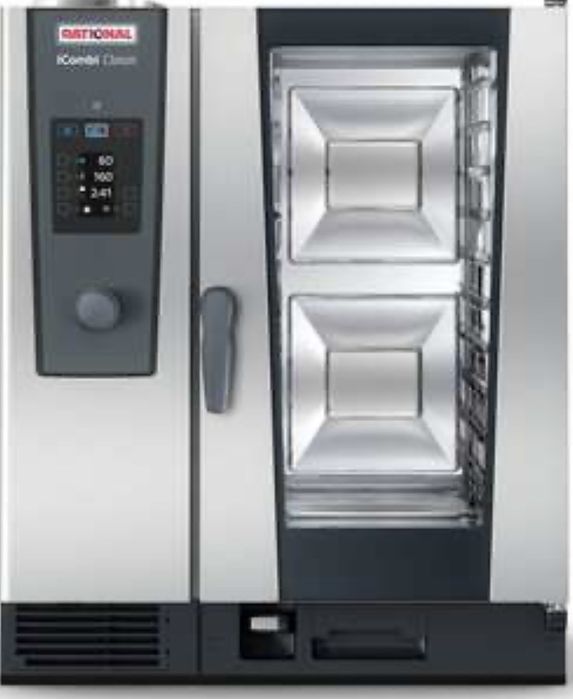 Rational iCombi Classic 10 GN 1/1 Piec konwekcyjno parowy NOWY