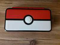 New Nintendo 2DS XL Pokeball Edition + gry