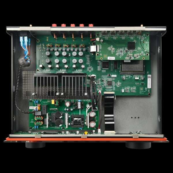 JBL MA-510  5.2-kanałowy Amplituner kina domowego z HDMI 2.1 eARC