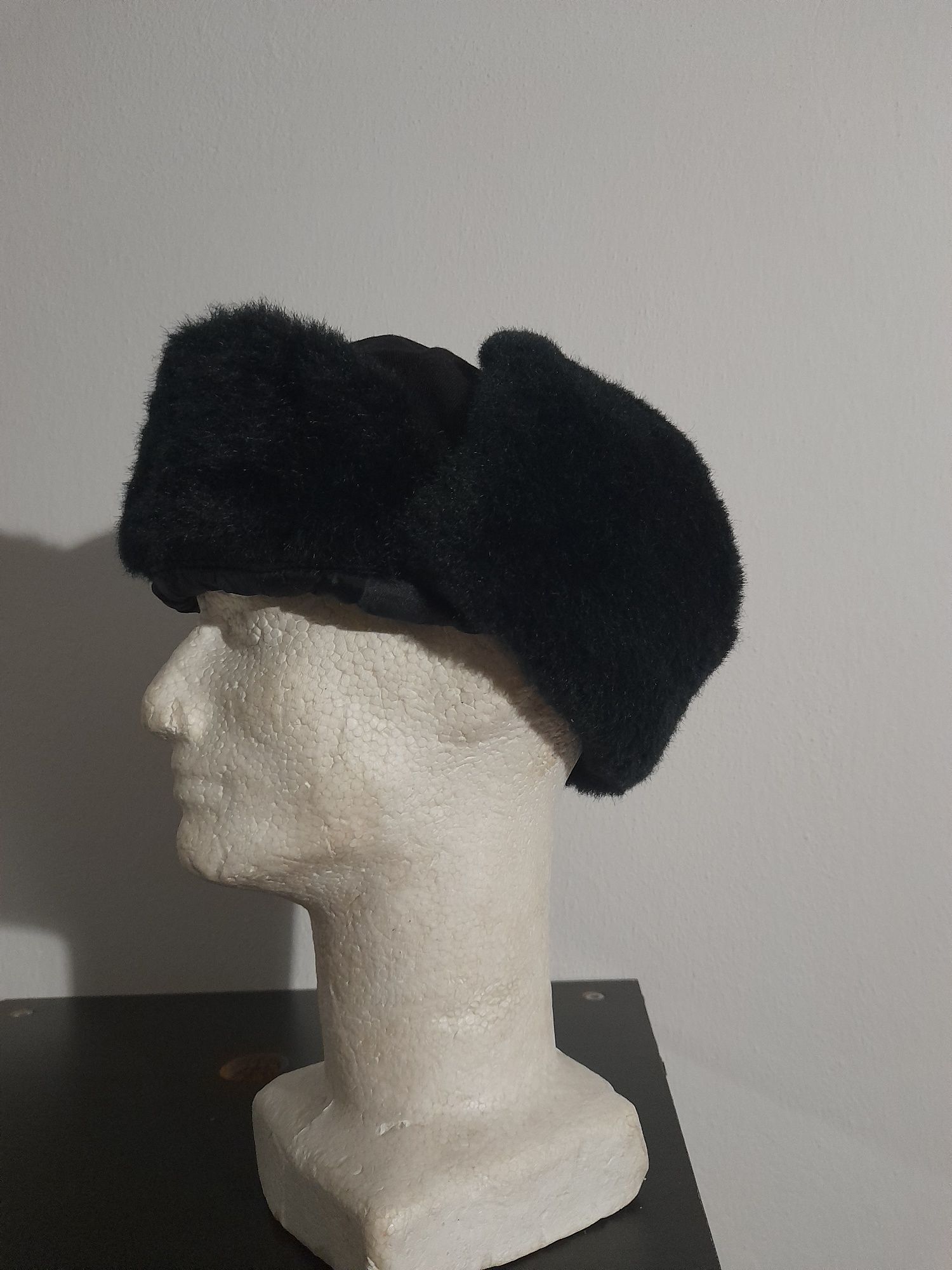 Czapka wojskowa czeska.