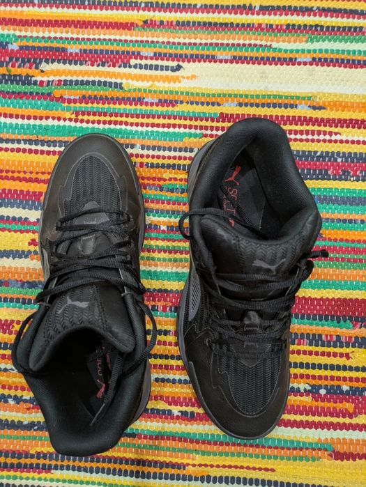 Чоловічі осінні кросівки Пума