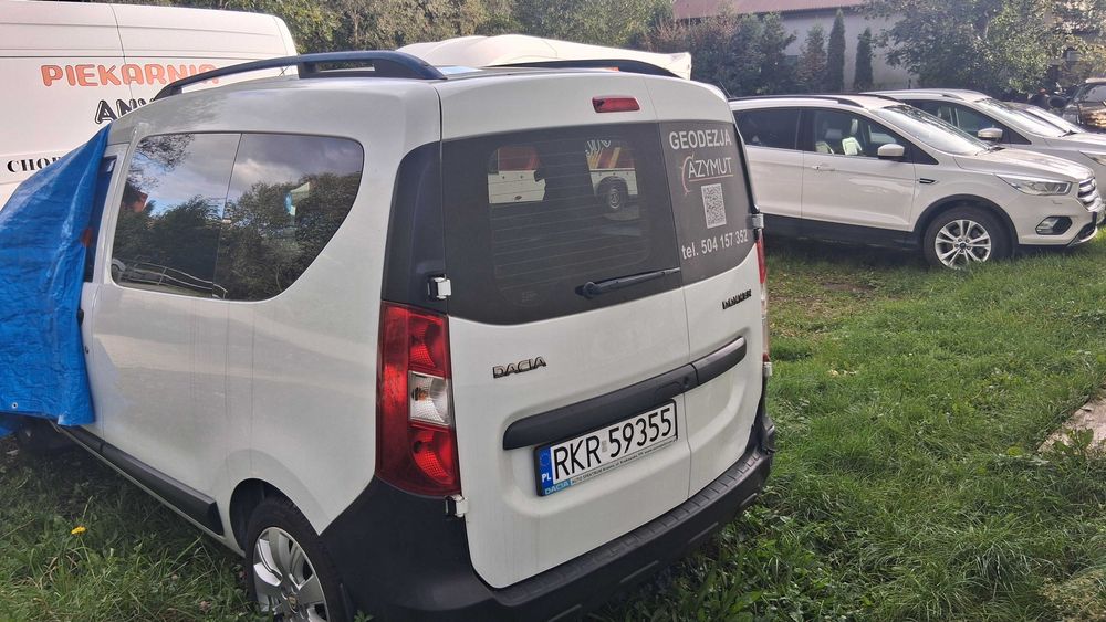 Dacia Dokker 2018