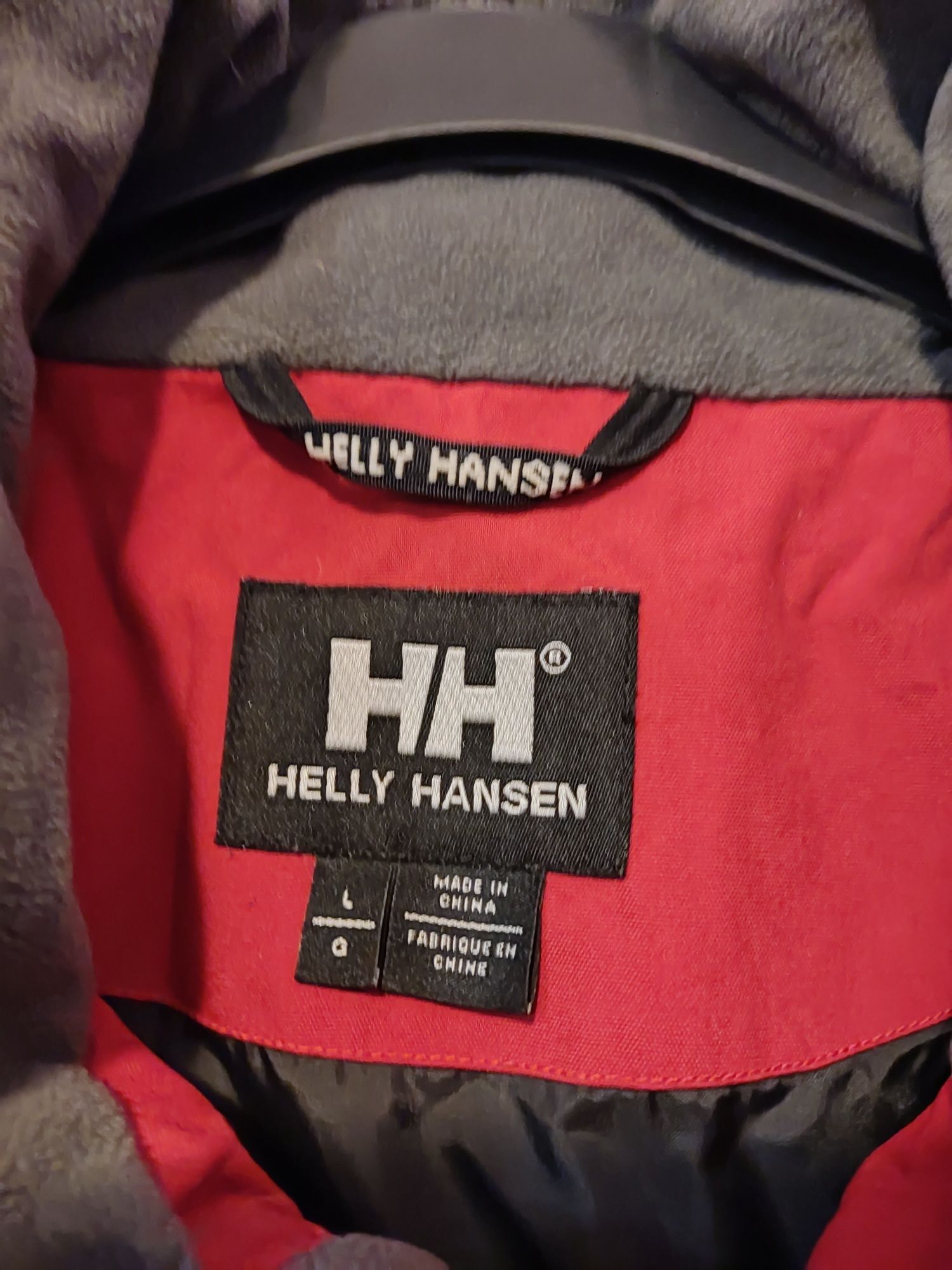 Kurtka Helly Hansen