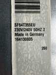 Na czesci Zmywarka siemens SF64T355EU