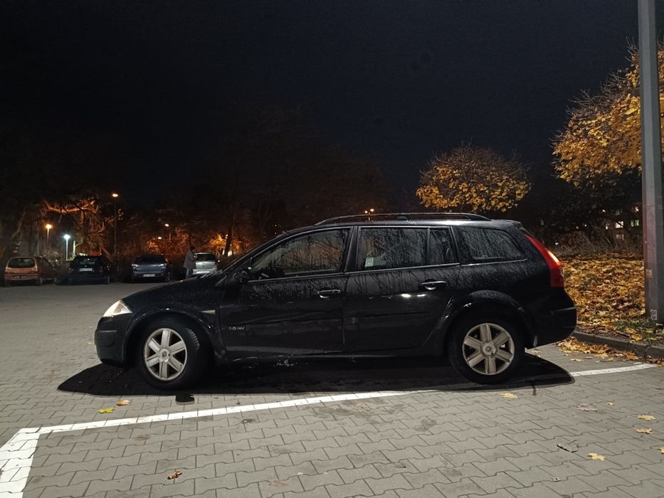 Renault Megane II 1.6