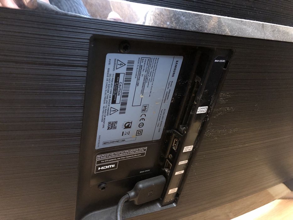 Телевизор Samsung UE65KS9090T