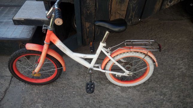 Детский велосипед колеса на 16 дюймов