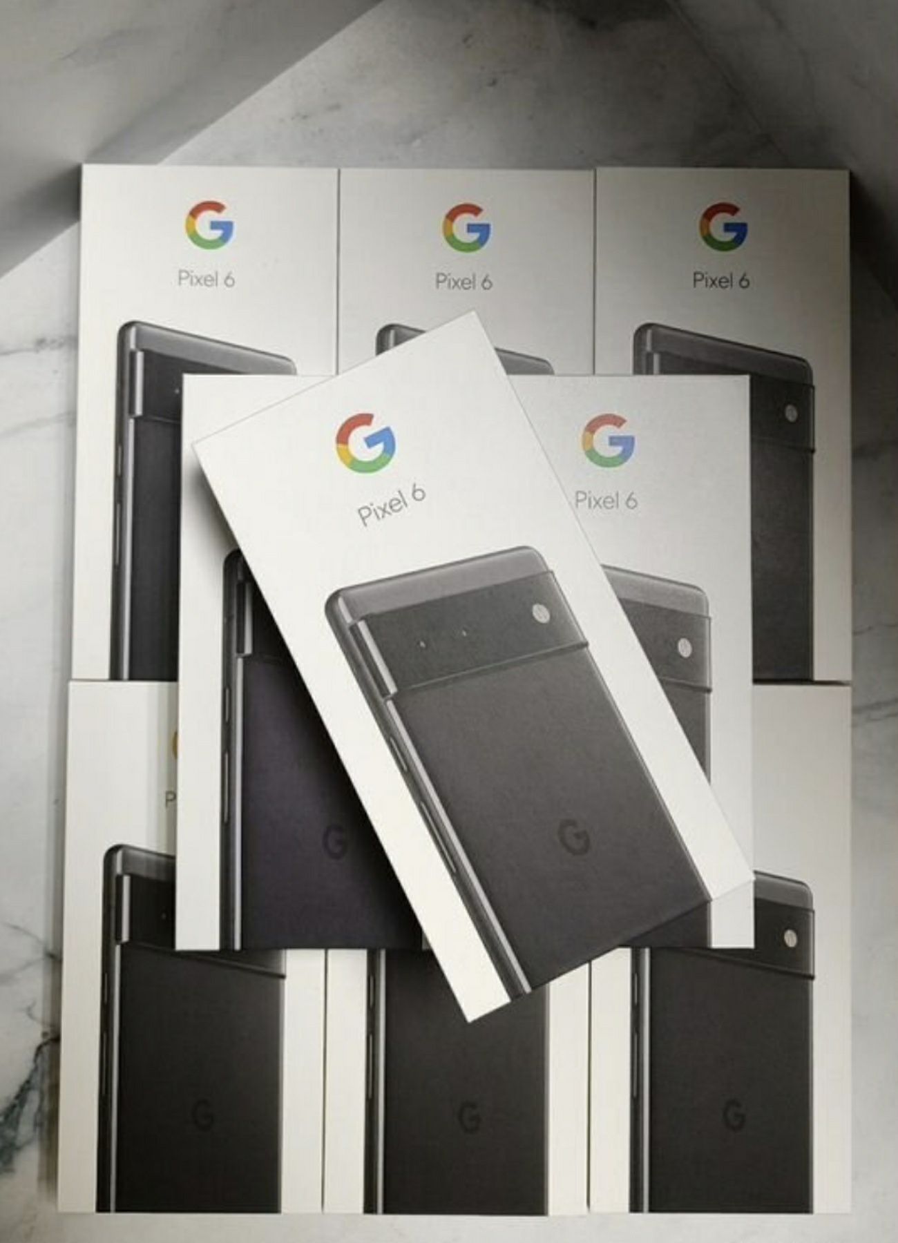 Нові Google Pixel 6/6 Pro 128gb NEW