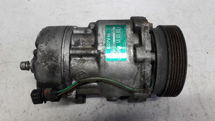 Compressor Ar Condicionado AUDI A3